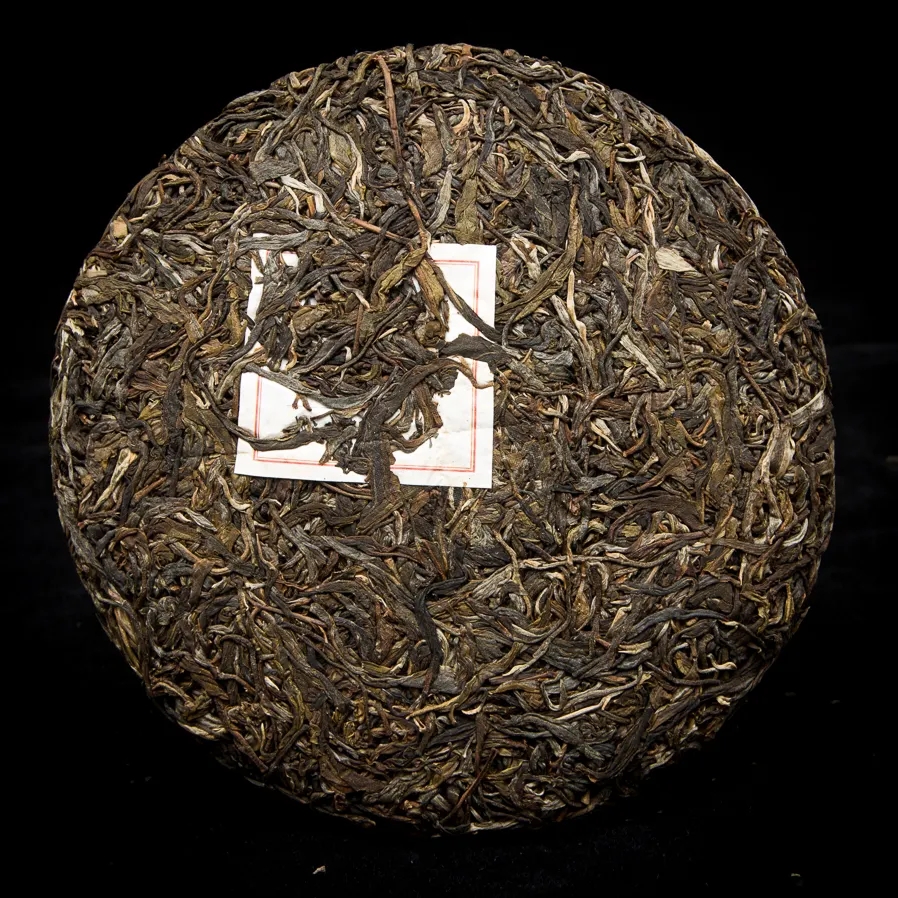 2023年勐庫(kù)那蕉古樹(shù)春茶口感怎么樣？