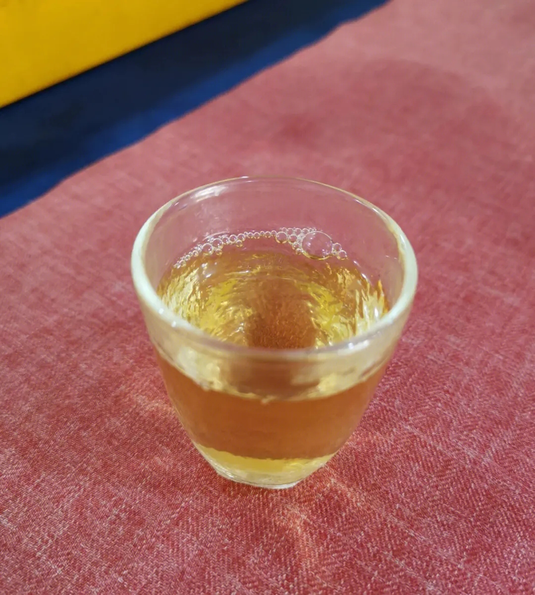 2023年易武張家灣古樹春茶口感怎么樣？