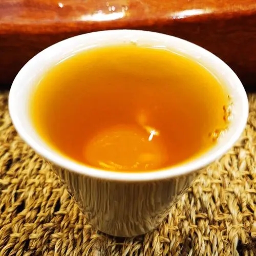 2023年鎮(zhèn)沅老海塘古樹春茶口感如何？