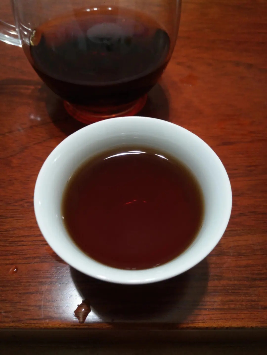 易武熟茶有什么特點(diǎn)？為什么很少能喝到？