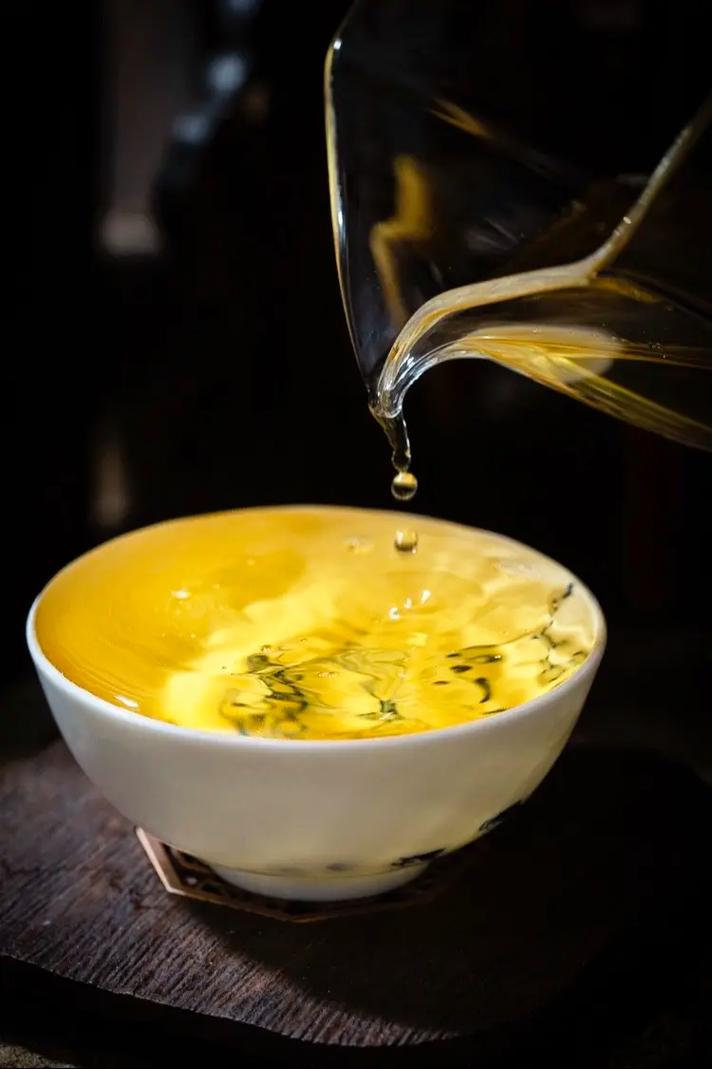 攸樂山中只種茶——攸樂